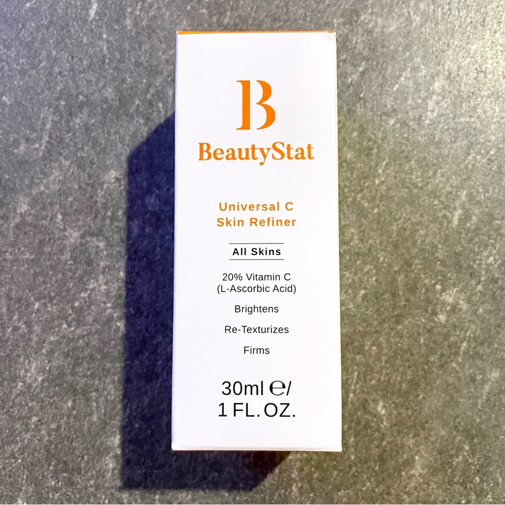 NIB BeautyStat Universal C Skin Refiner
